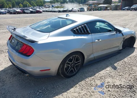 2023 Ford Mustang Ecoboost Premium Fastback from USA, damaged, VIN 1FA6P8TH8P5104941
